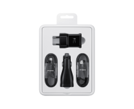 Samsung Sieciowa + Samochodowa Power Pack 2A/1,67A czarny - 436866 - zdjęcie 1